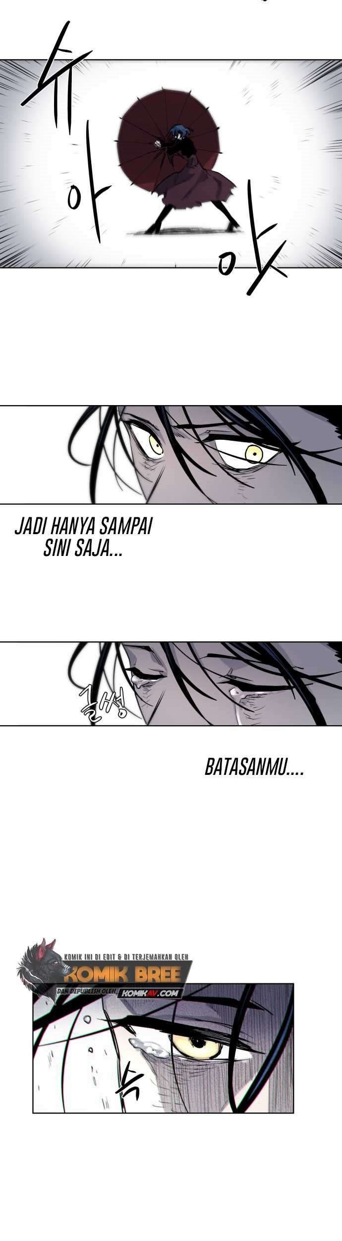 The Last Knight Of The Fire Chapter 6 - halaman 46