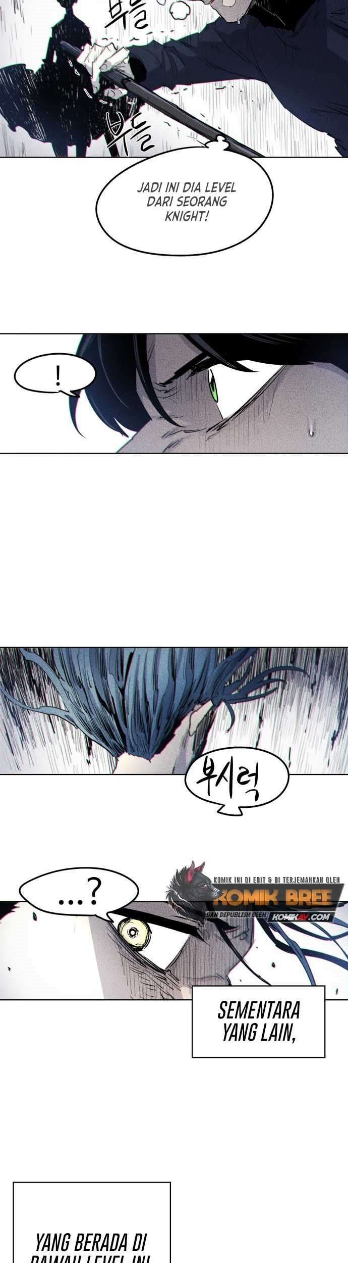 The Last Knight Of The Fire Chapter 6 - halaman 50