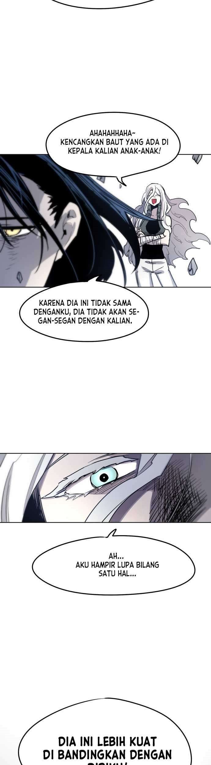 The Last Knight Of The Fire Chapter 6 - halaman 6
