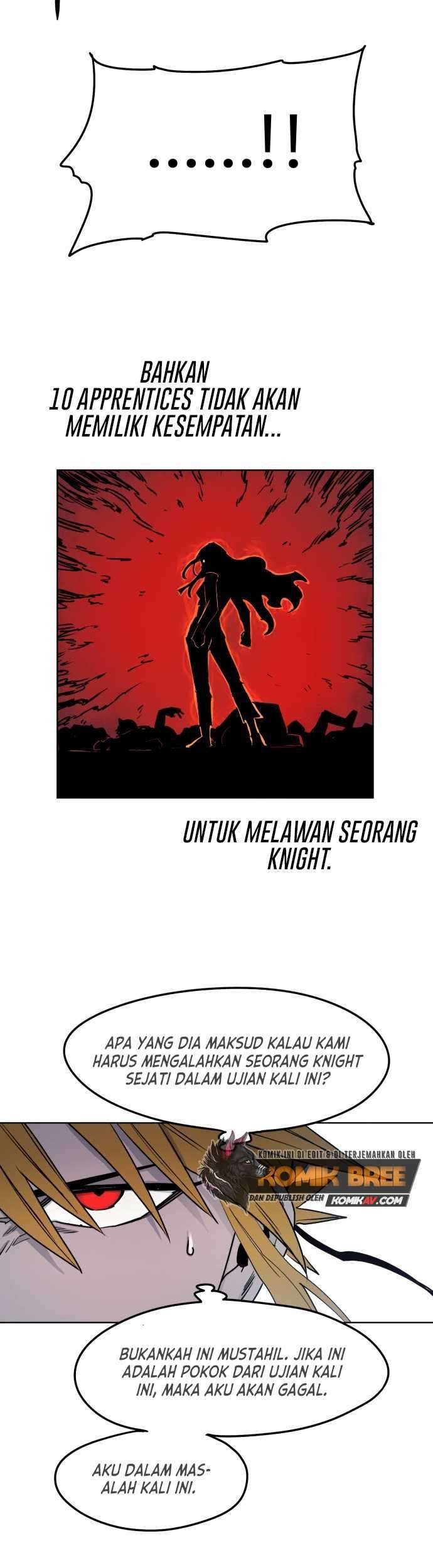 The Last Knight Of The Fire Chapter 6 - halaman 8