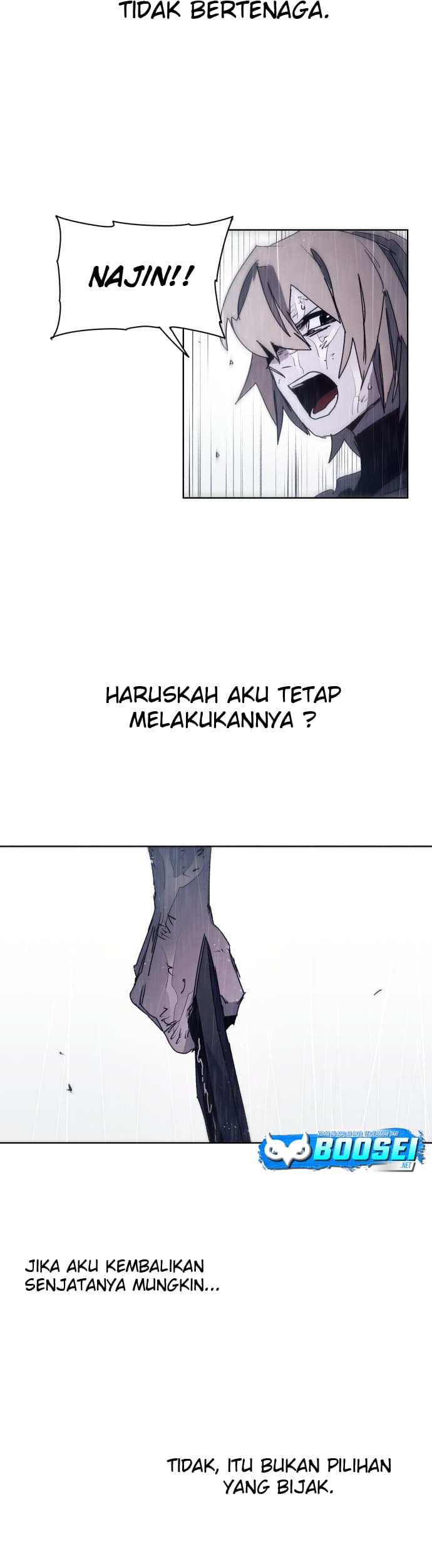 The Last Knight Of The Fire Chapter 60 - halaman 11