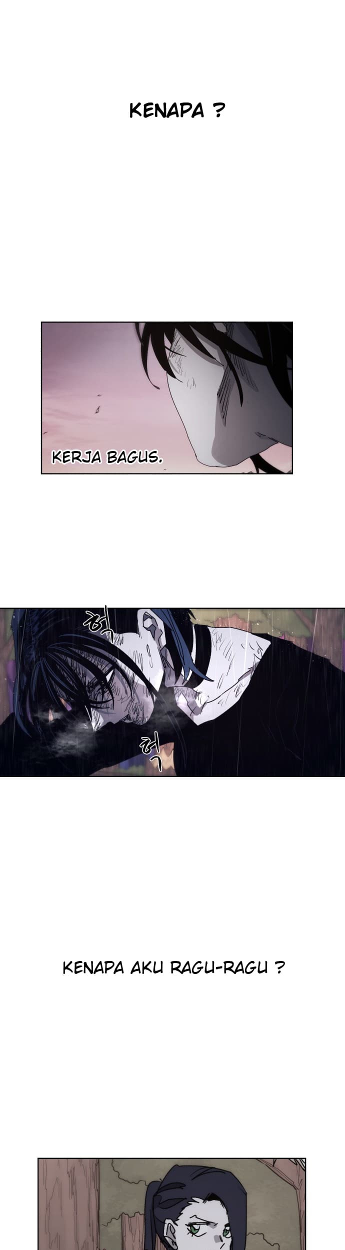 The Last Knight Of The Fire Chapter 60 - halaman 18