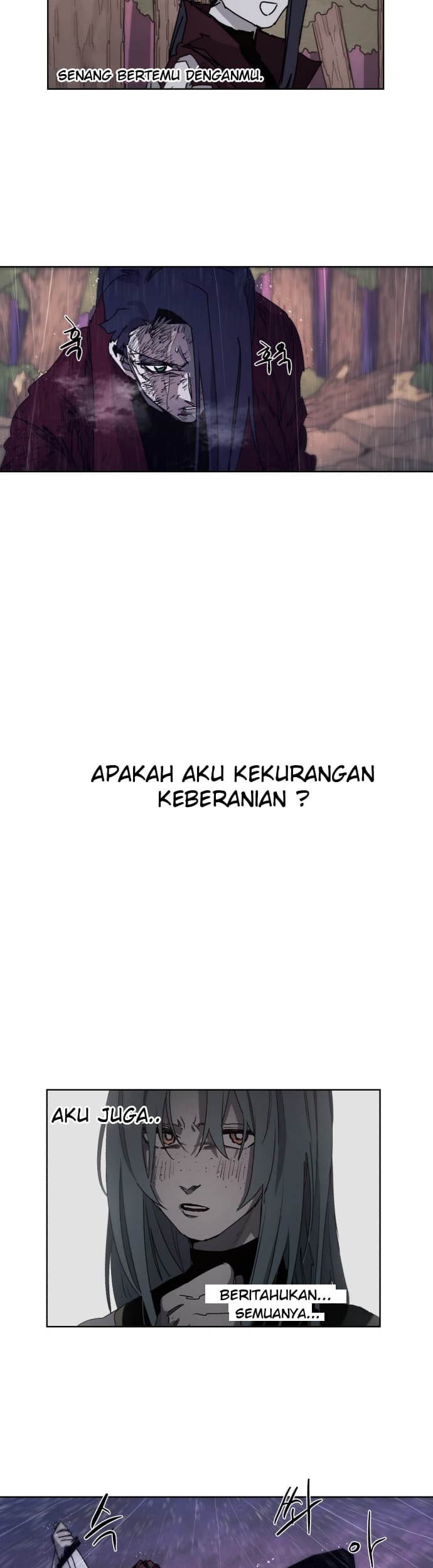The Last Knight Of The Fire Chapter 60 - halaman 19