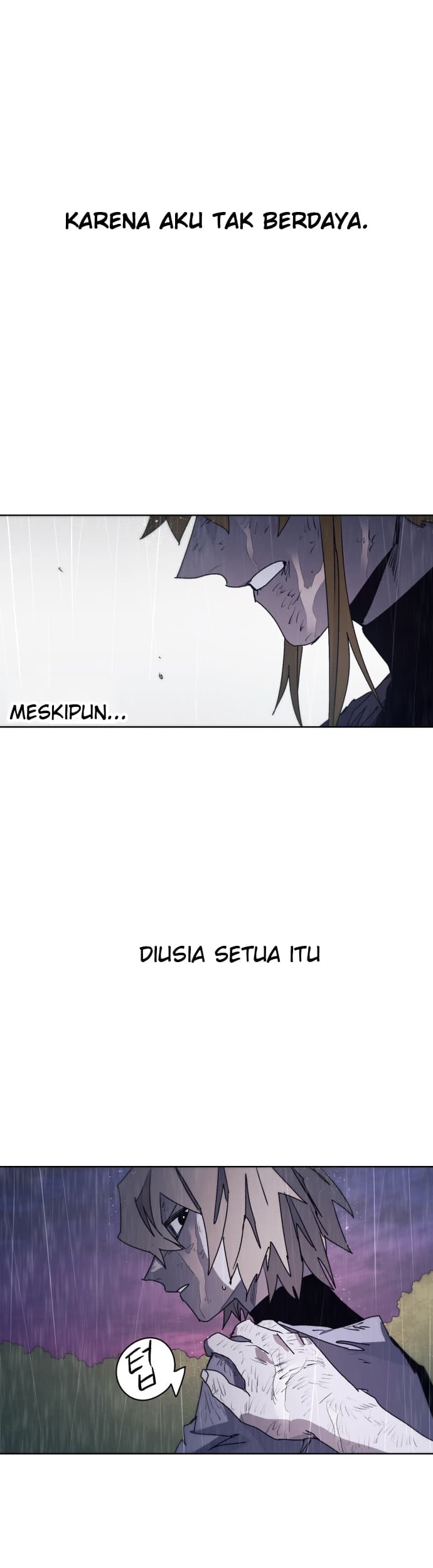 The Last Knight Of The Fire Chapter 60 - halaman 21