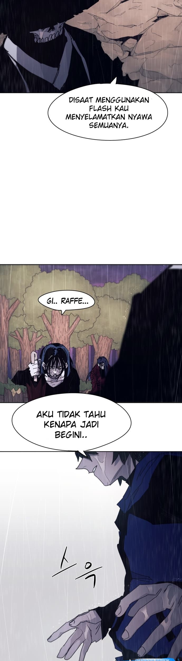 The Last Knight Of The Fire Chapter 60 - halaman 32