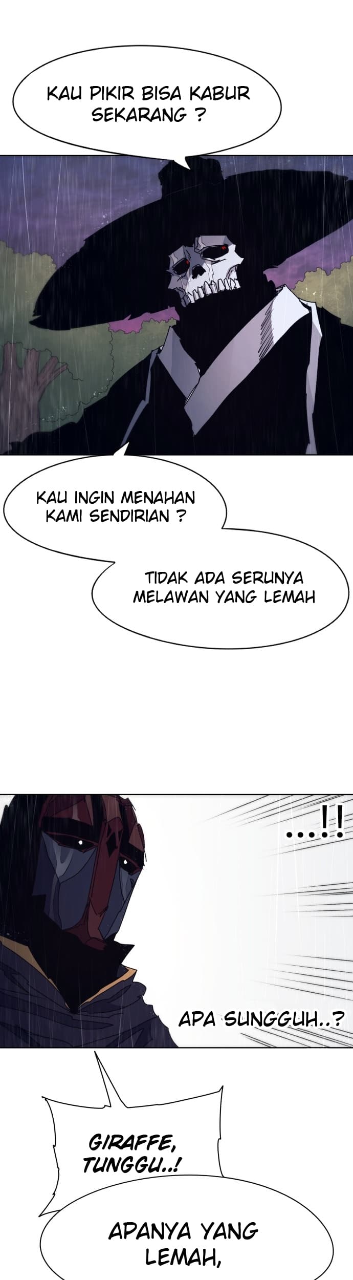The Last Knight Of The Fire Chapter 60 - halaman 34