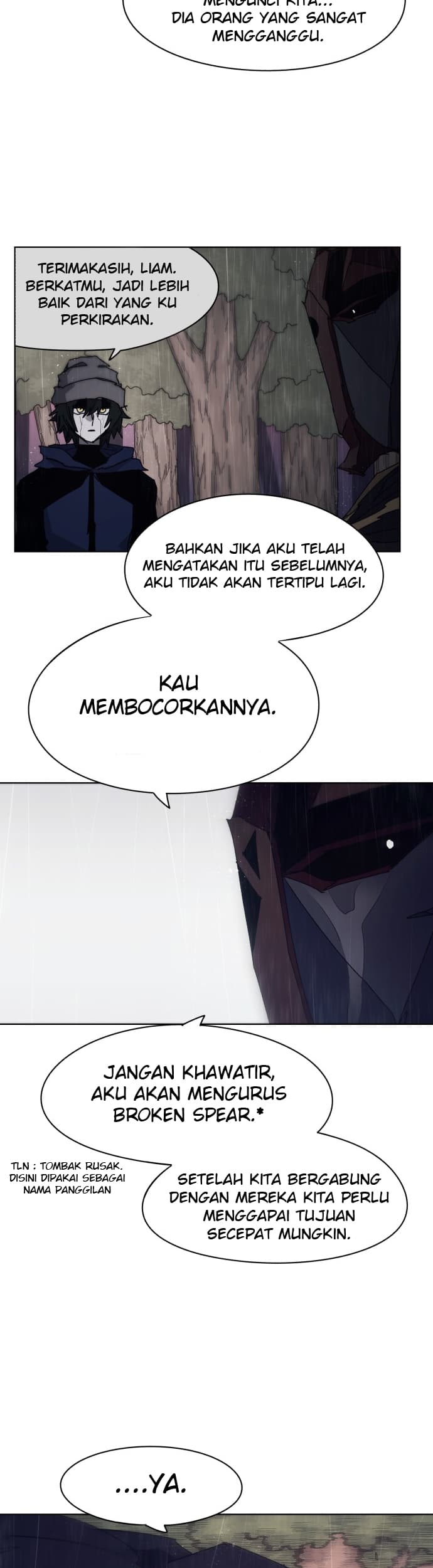 The Last Knight Of The Fire Chapter 60 - halaman 4
