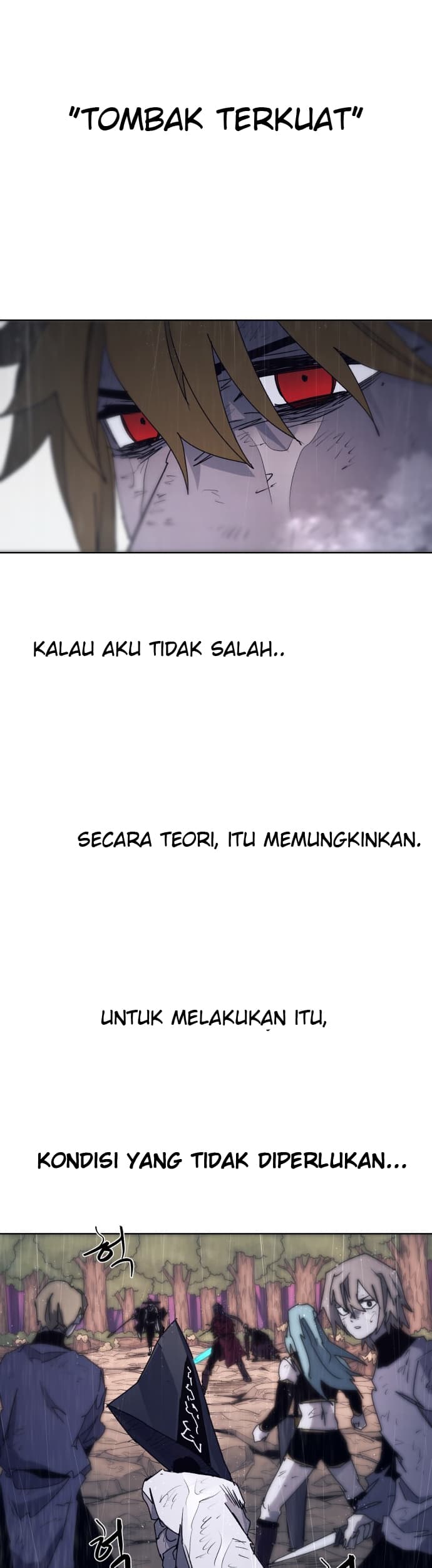 The Last Knight Of The Fire Chapter 60 - halaman 6