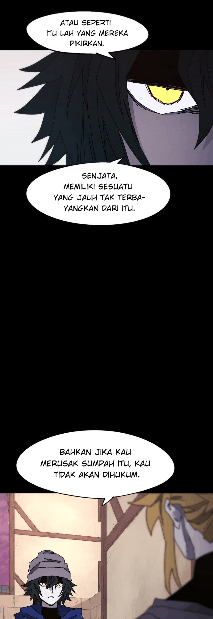 The Last Knight Of The Fire Chapter 61 - halaman 10