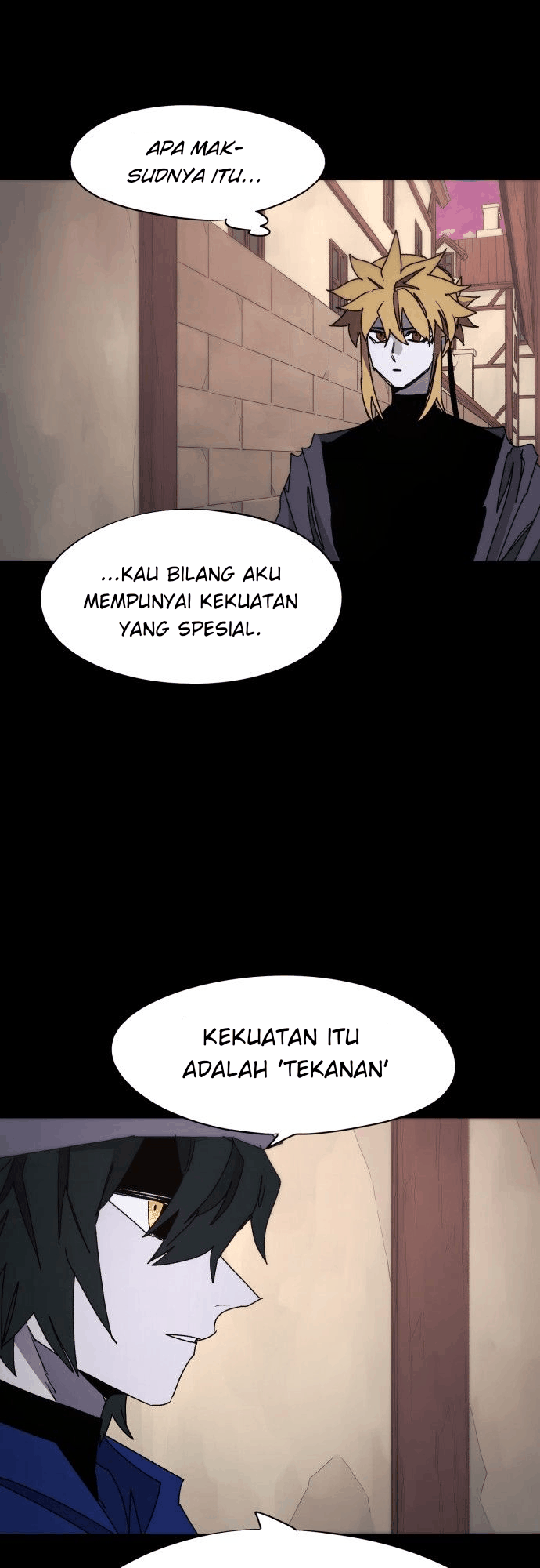The Last Knight Of The Fire Chapter 61 - halaman 12