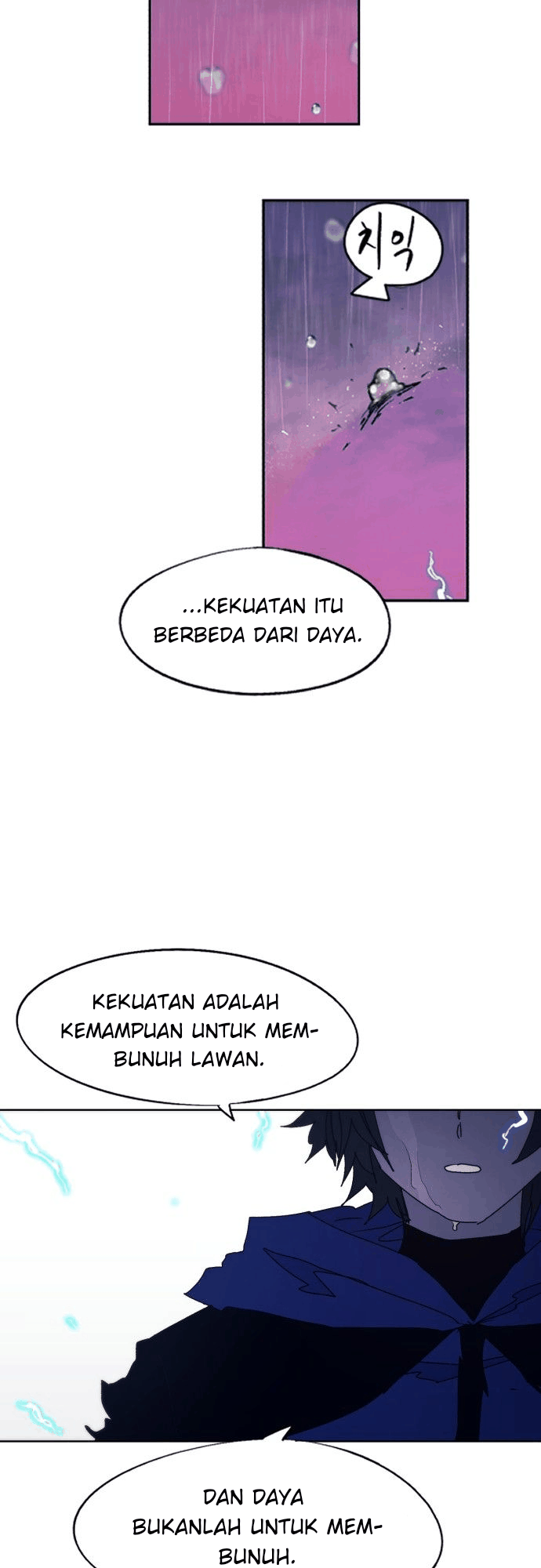 The Last Knight Of The Fire Chapter 61 - halaman 15