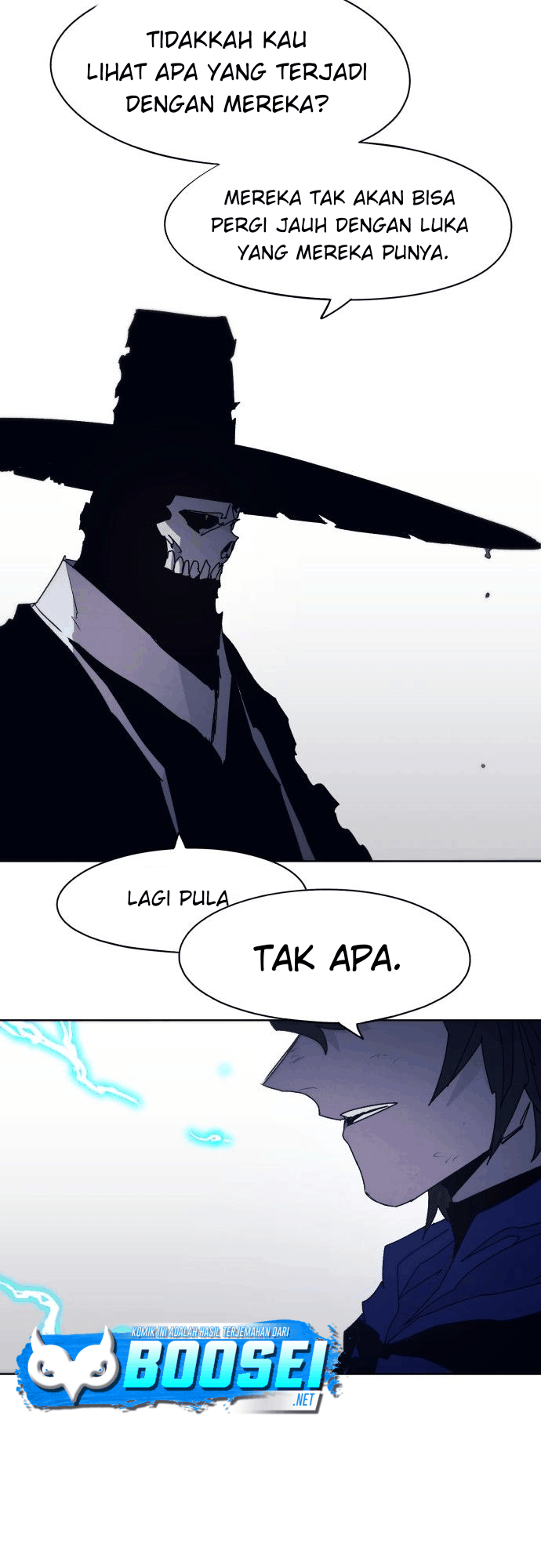The Last Knight Of The Fire Chapter 61 - halaman 18