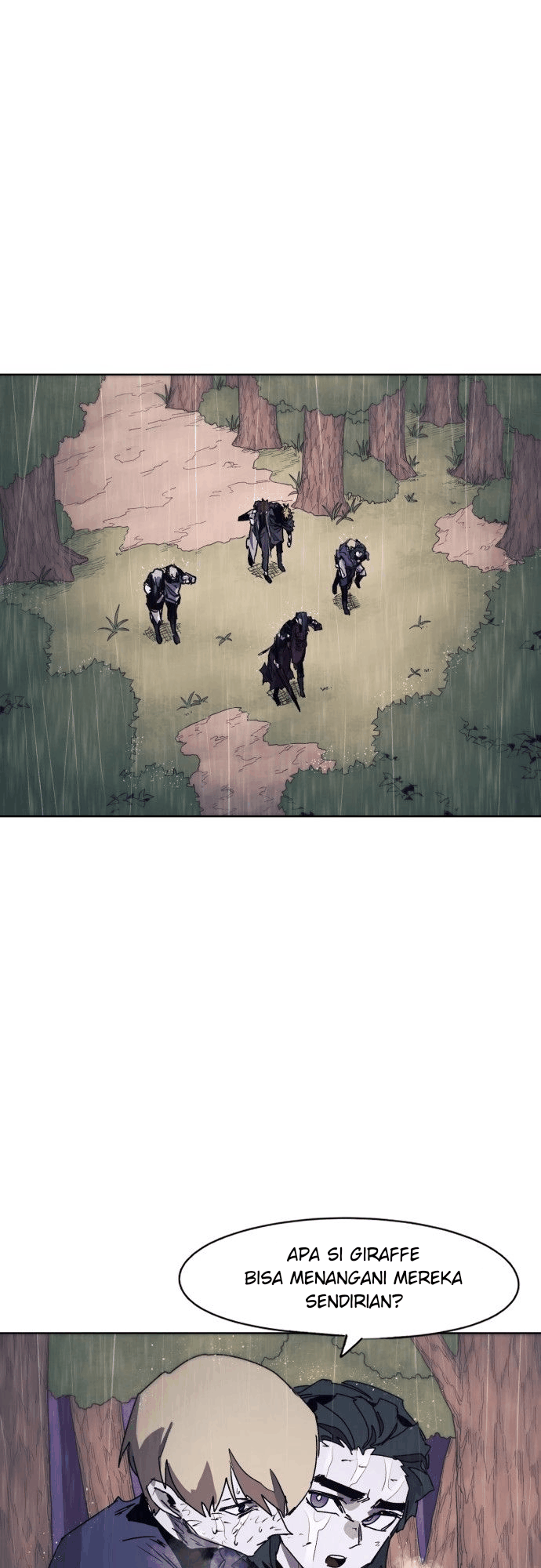 The Last Knight Of The Fire Chapter 61 - halaman 2