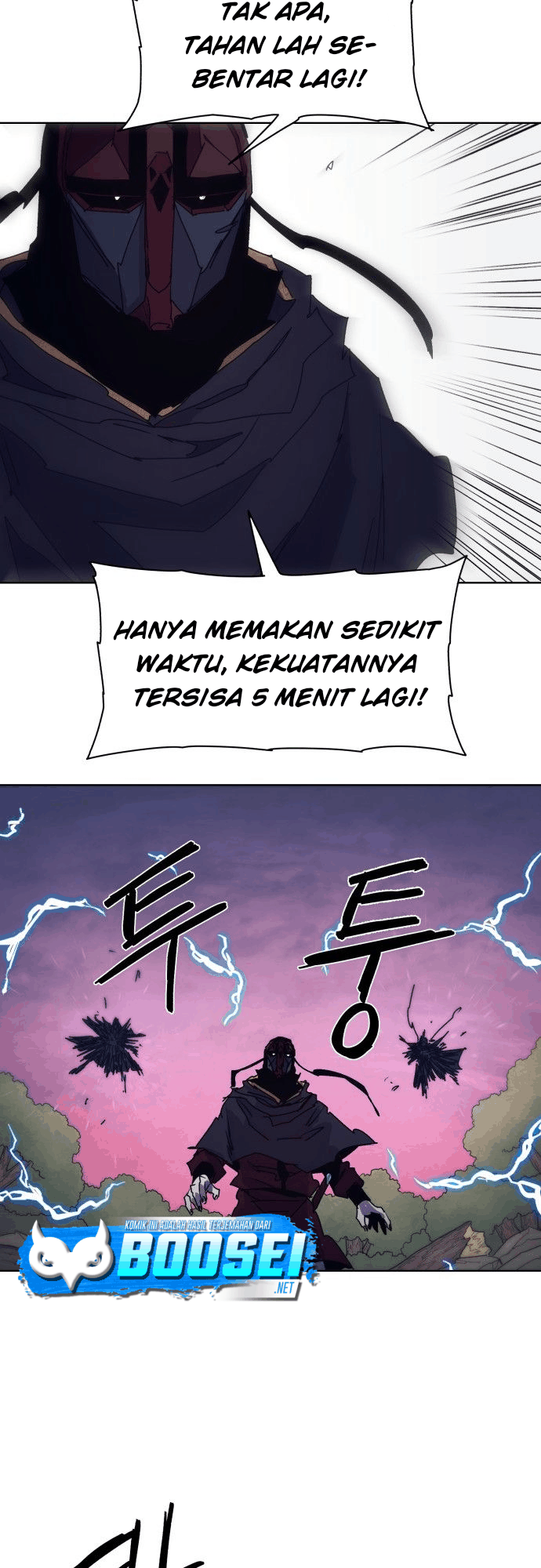 The Last Knight Of The Fire Chapter 61 - halaman 25