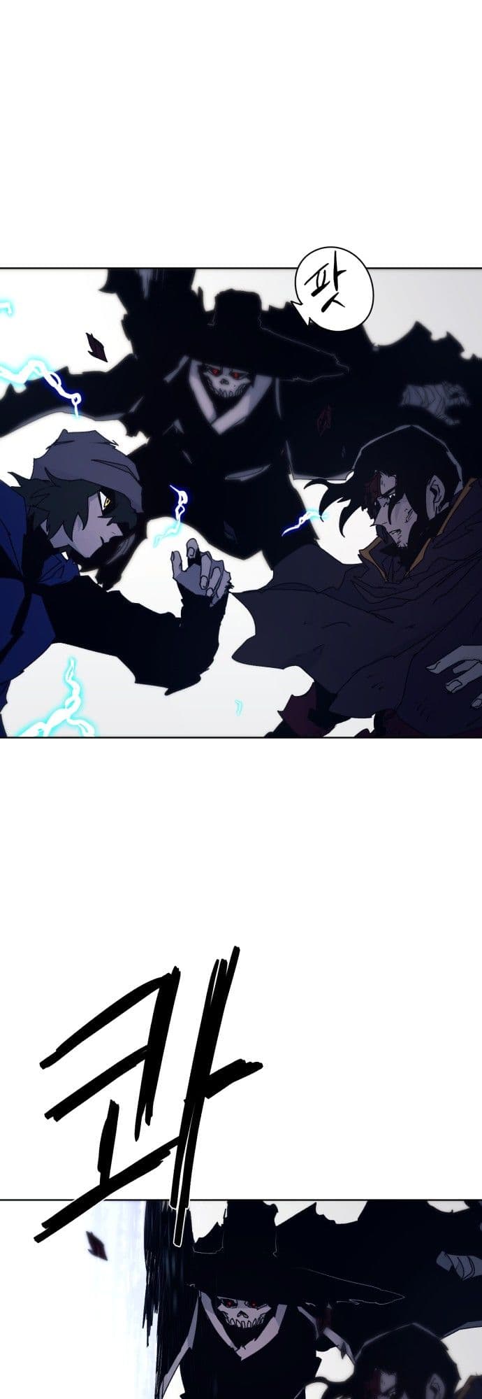 The Last Knight Of The Fire Chapter 61 - halaman 29
