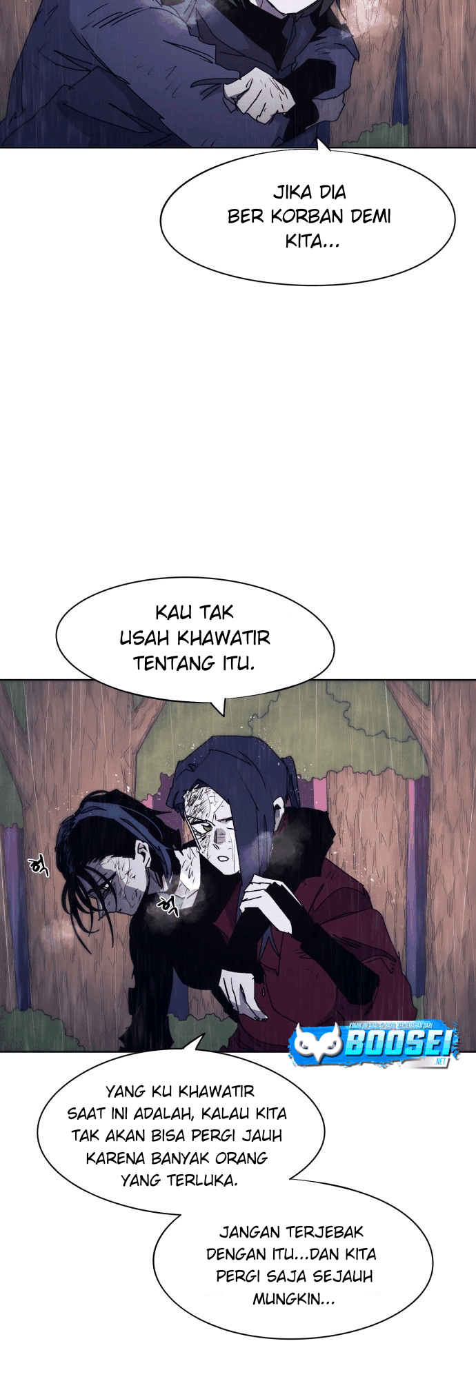 The Last Knight Of The Fire Chapter 61 - halaman 3