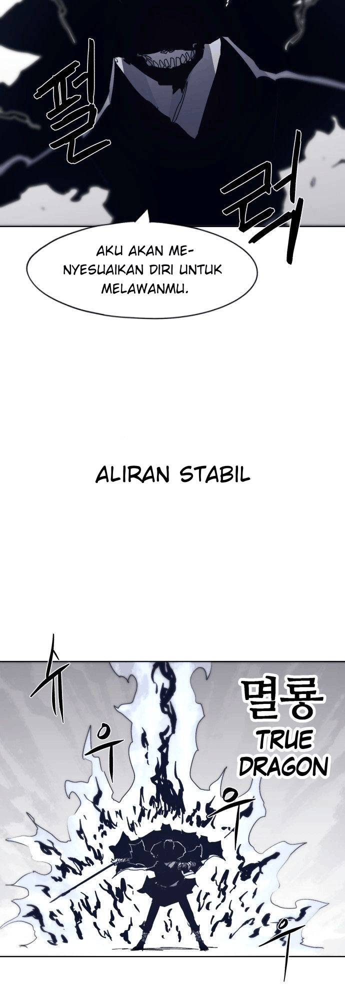 The Last Knight Of The Fire Chapter 61 - halaman 32