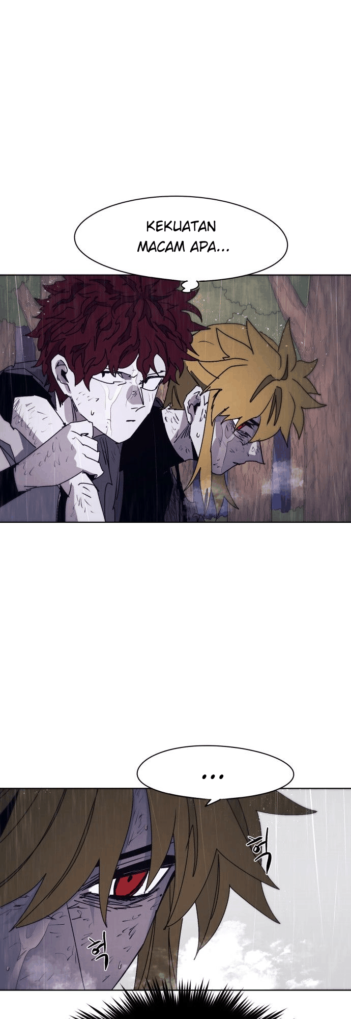 The Last Knight Of The Fire Chapter 61 - halaman 4