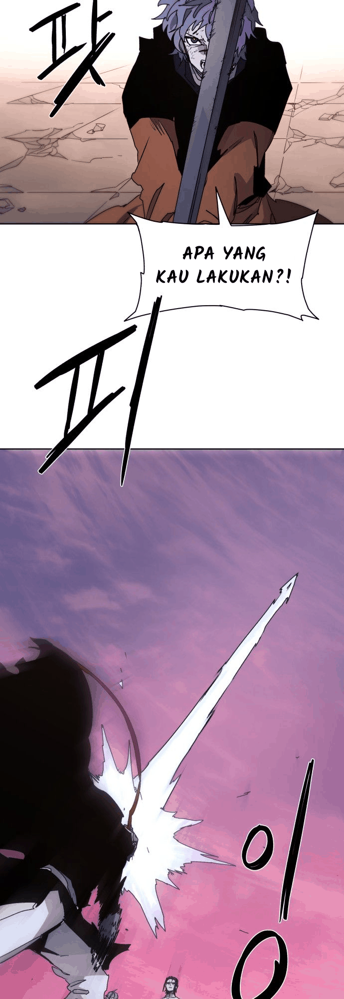 The Last Knight Of The Fire Chapter 61 - halaman 40
