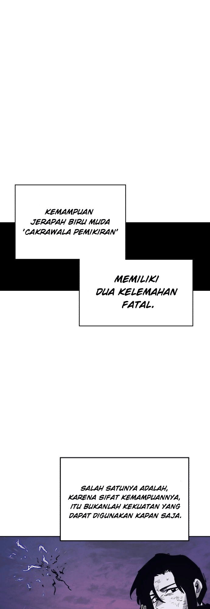 The Last Knight Of The Fire Chapter 61 - halaman 45
