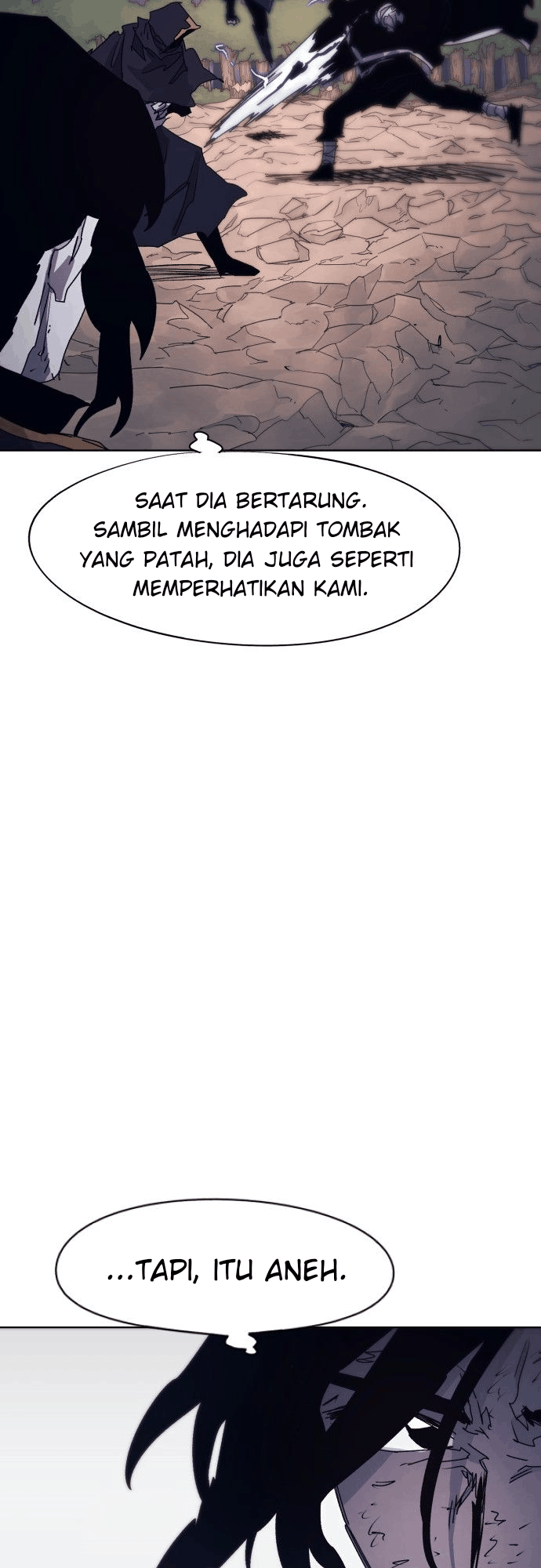 The Last Knight Of The Fire Chapter 61 - halaman 48