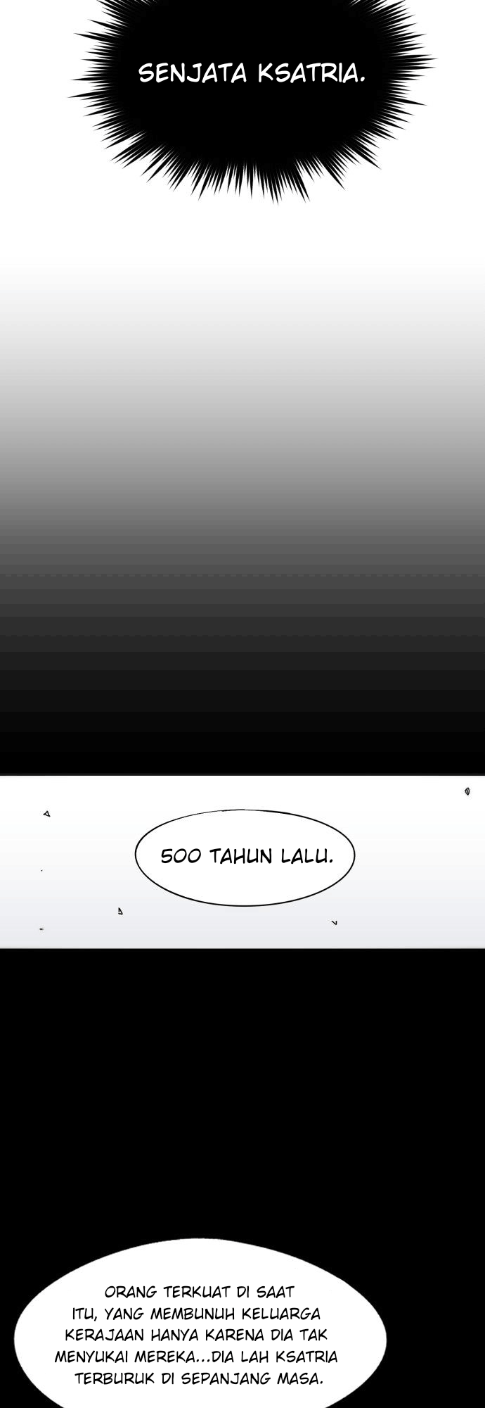 The Last Knight Of The Fire Chapter 61 - halaman 5
