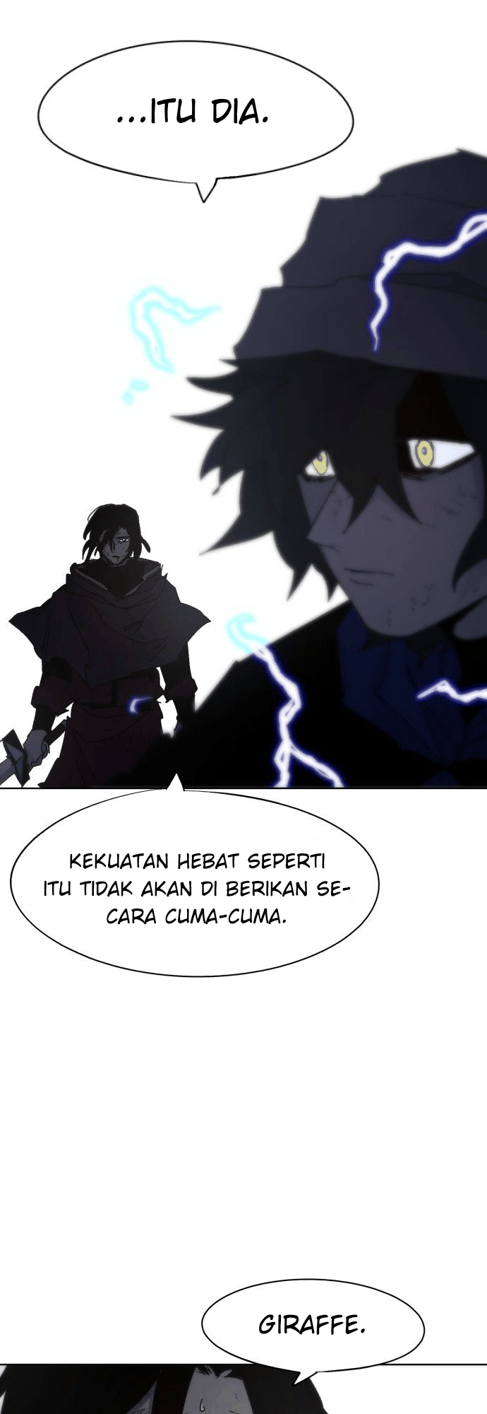 The Last Knight Of The Fire Chapter 61 - halaman 50