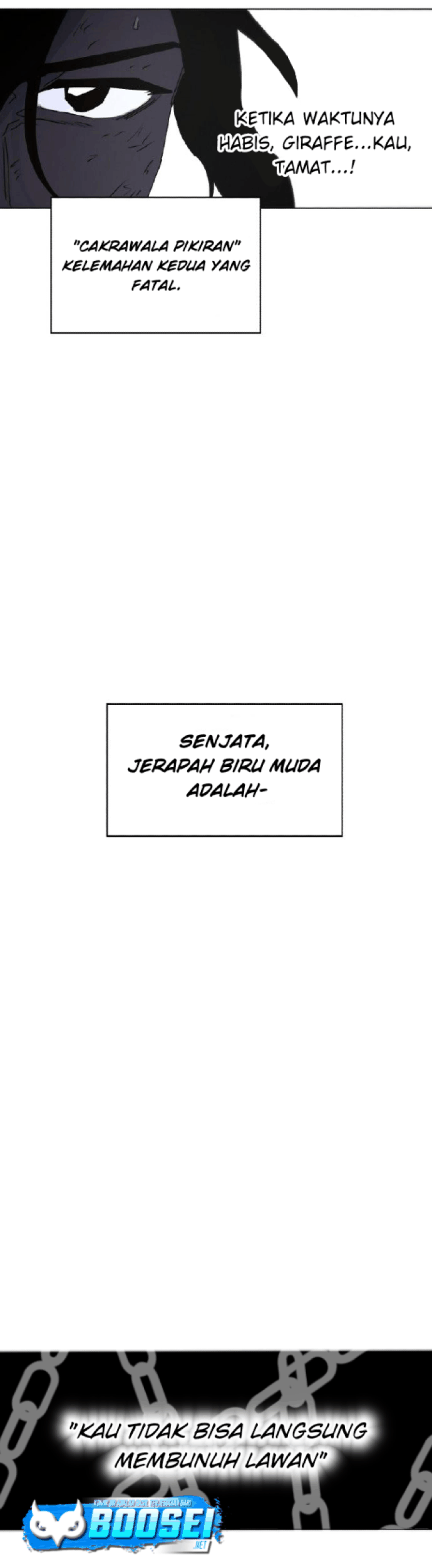 The Last Knight Of The Fire Chapter 61 - halaman 52