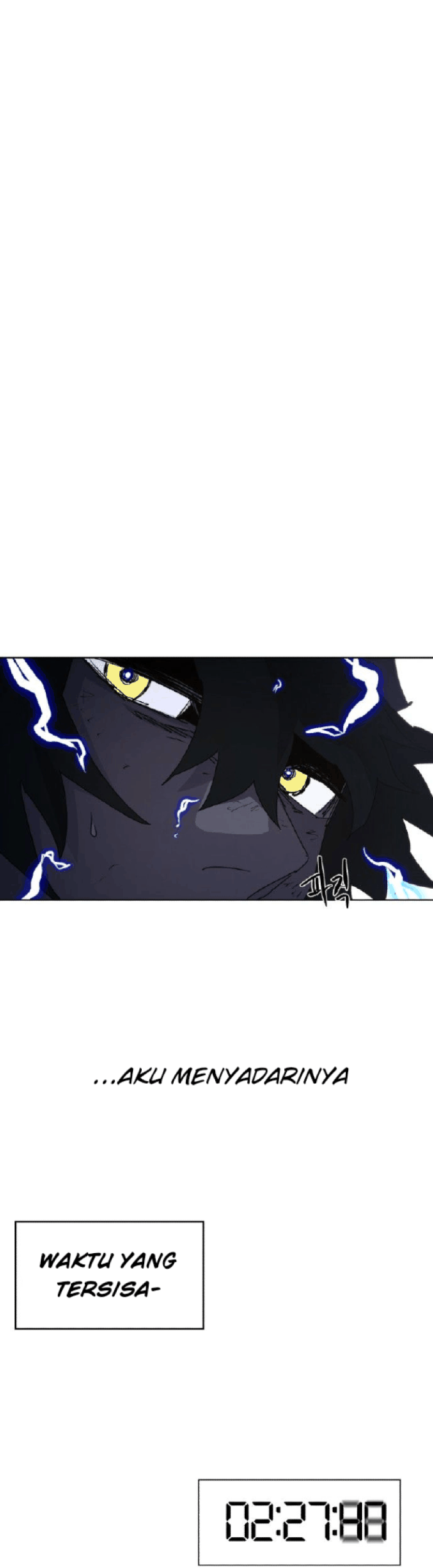The Last Knight Of The Fire Chapter 61 - halaman 53