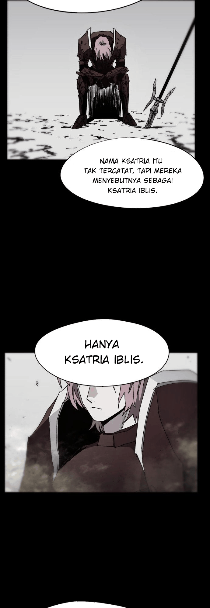 The Last Knight Of The Fire Chapter 61 - halaman 6