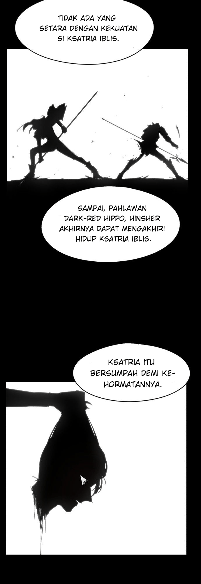 The Last Knight Of The Fire Chapter 61 - halaman 7
