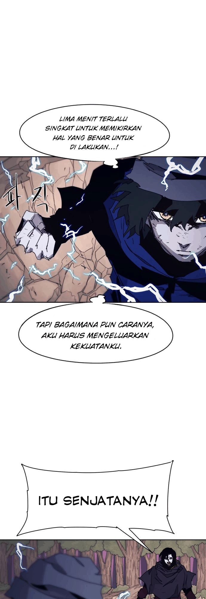 The Last Knight Of The Fire Chapter 62 - halaman 12