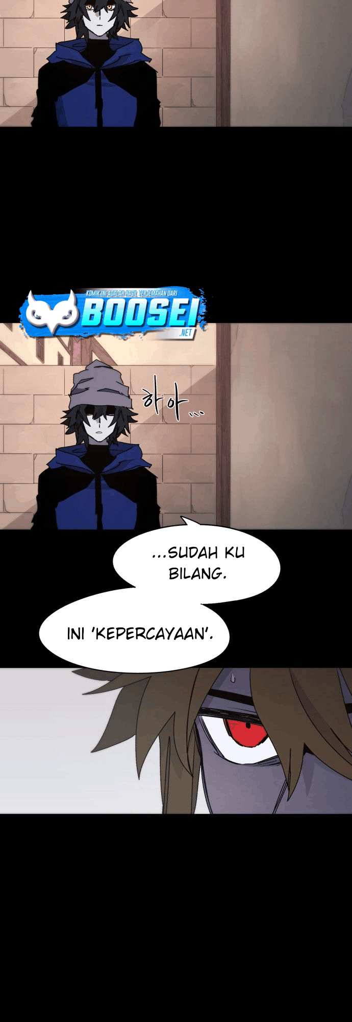 The Last Knight Of The Fire Chapter 62 - halaman 23