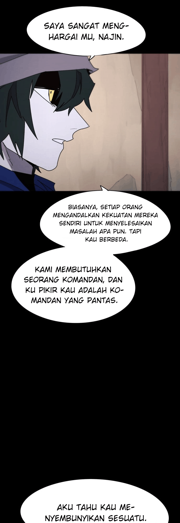 The Last Knight Of The Fire Chapter 62 - halaman 24