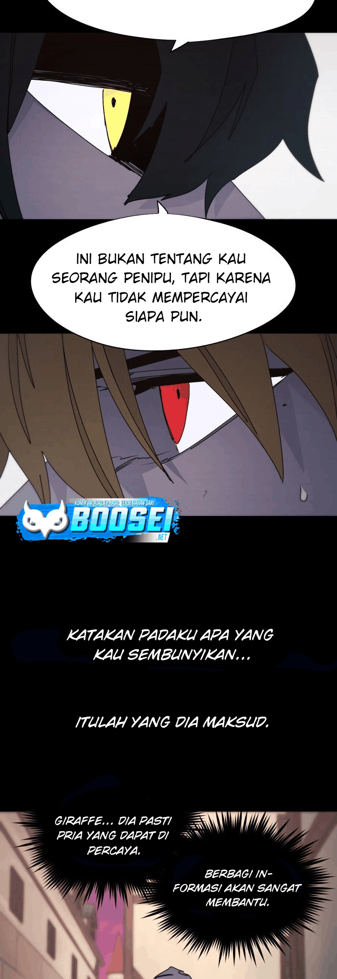 The Last Knight Of The Fire Chapter 62 - halaman 25