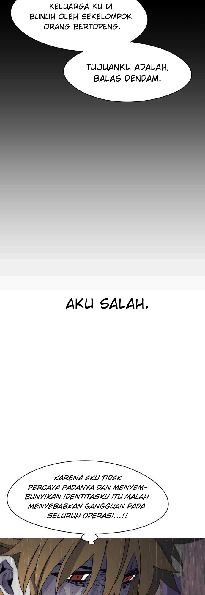 The Last Knight Of The Fire Chapter 62 - halaman 27