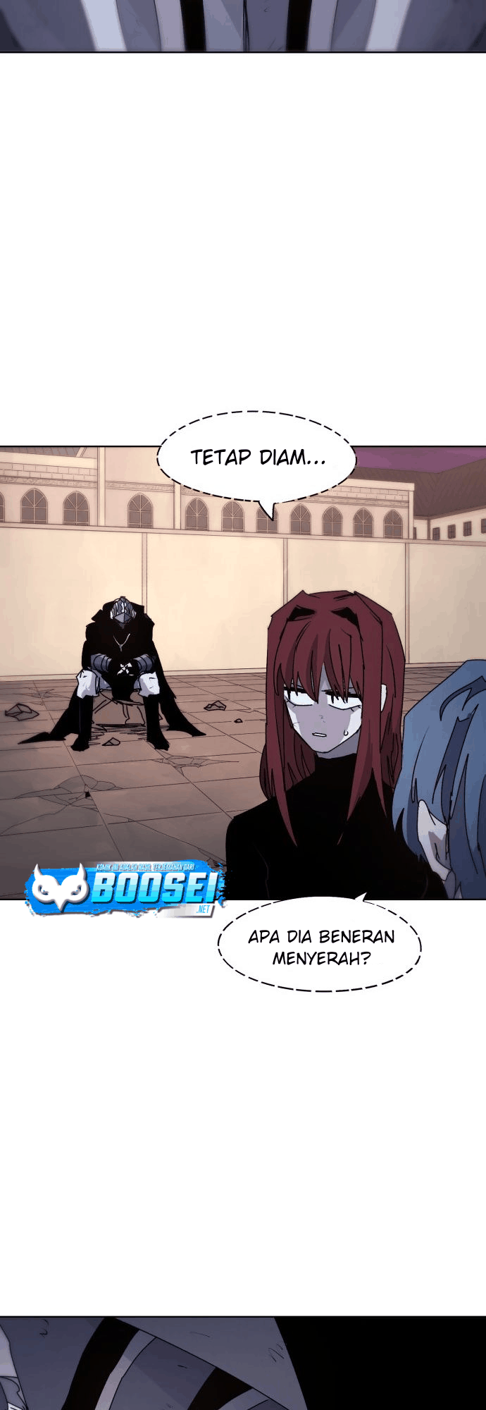 The Last Knight Of The Fire Chapter 62 - halaman 30