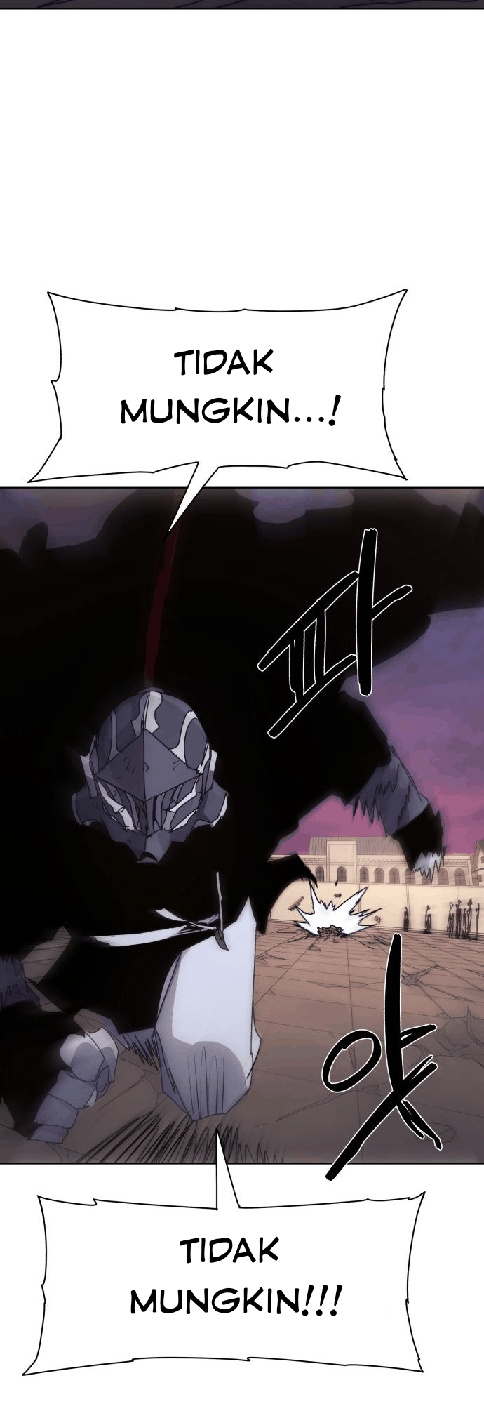 The Last Knight Of The Fire Chapter 62 - halaman 36