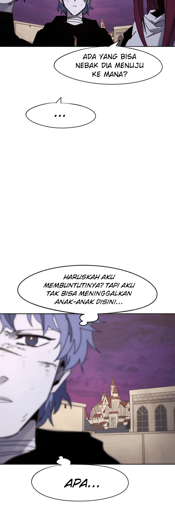 The Last Knight Of The Fire Chapter 62 - halaman 38
