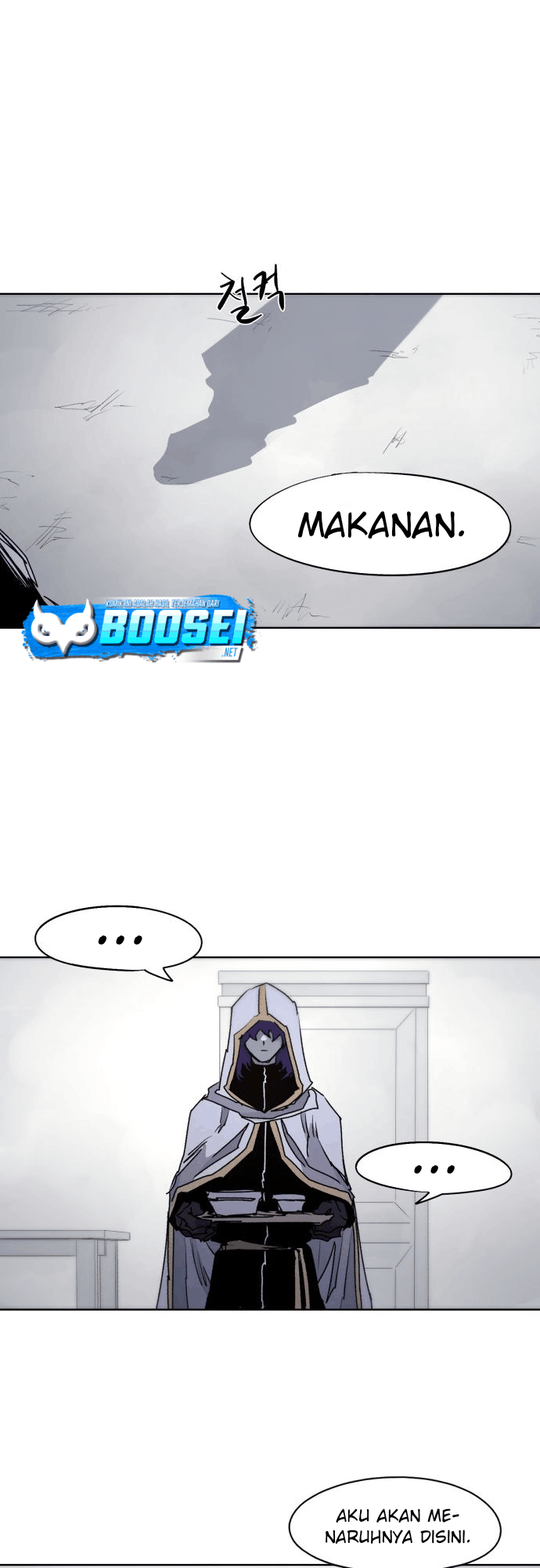 The Last Knight Of The Fire Chapter 62 - halaman 40