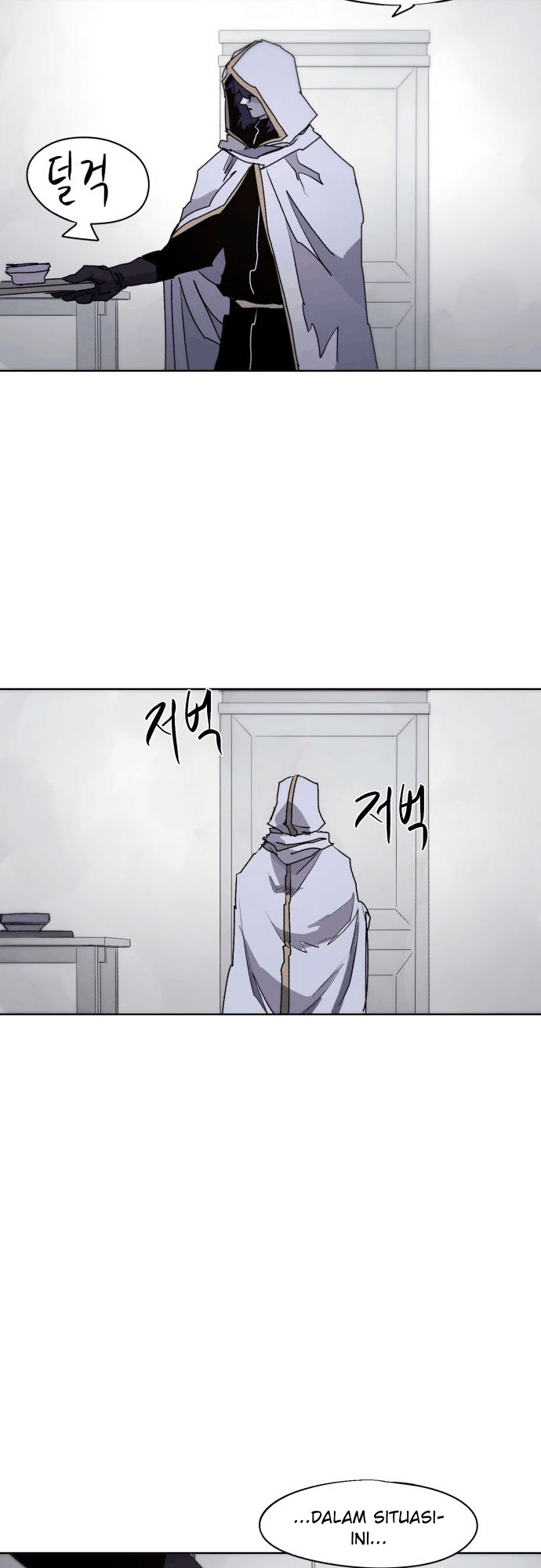 The Last Knight Of The Fire Chapter 62 - halaman 41