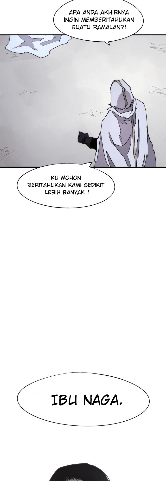 The Last Knight Of The Fire Chapter 62 - halaman 43