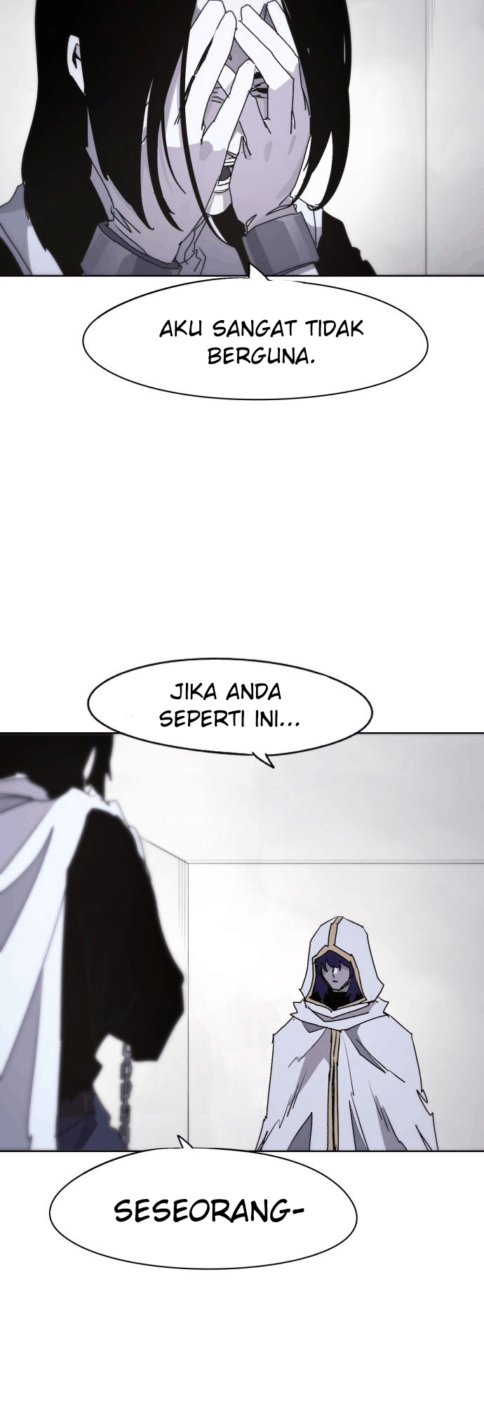 The Last Knight Of The Fire Chapter 62 - halaman 48
