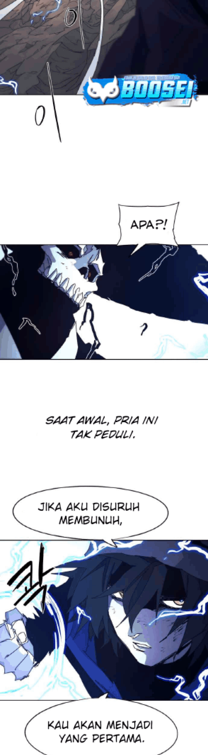 The Last Knight Of The Fire Chapter 63 - halaman 16
