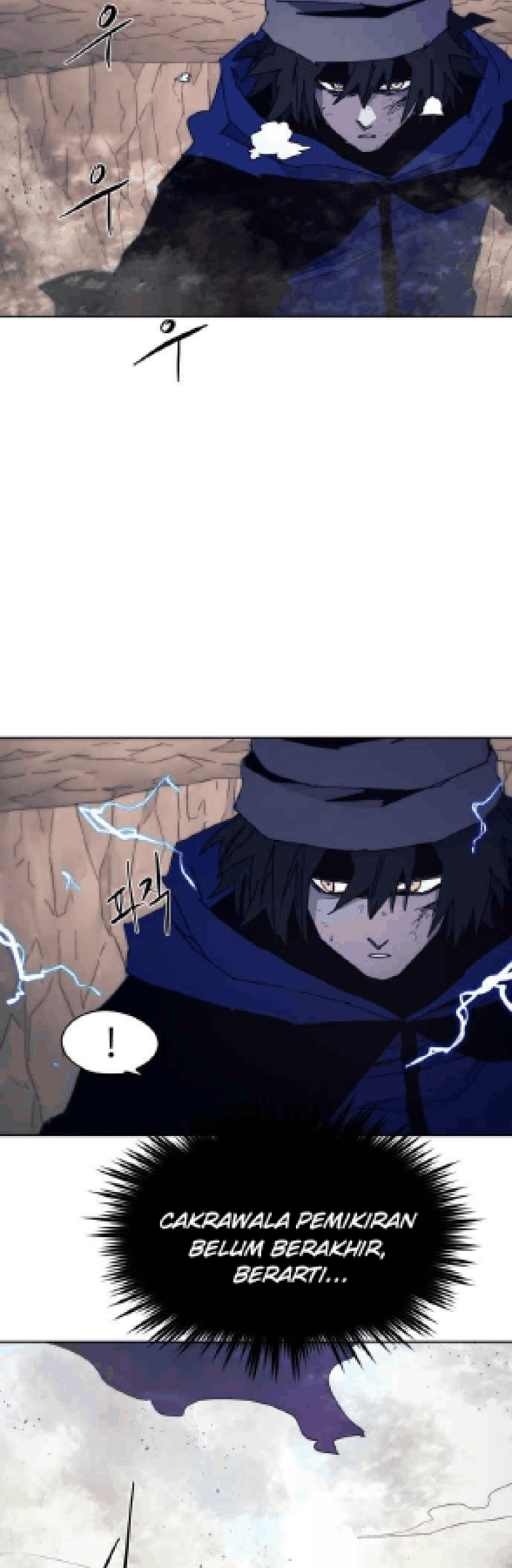 The Last Knight Of The Fire Chapter 63 - halaman 21