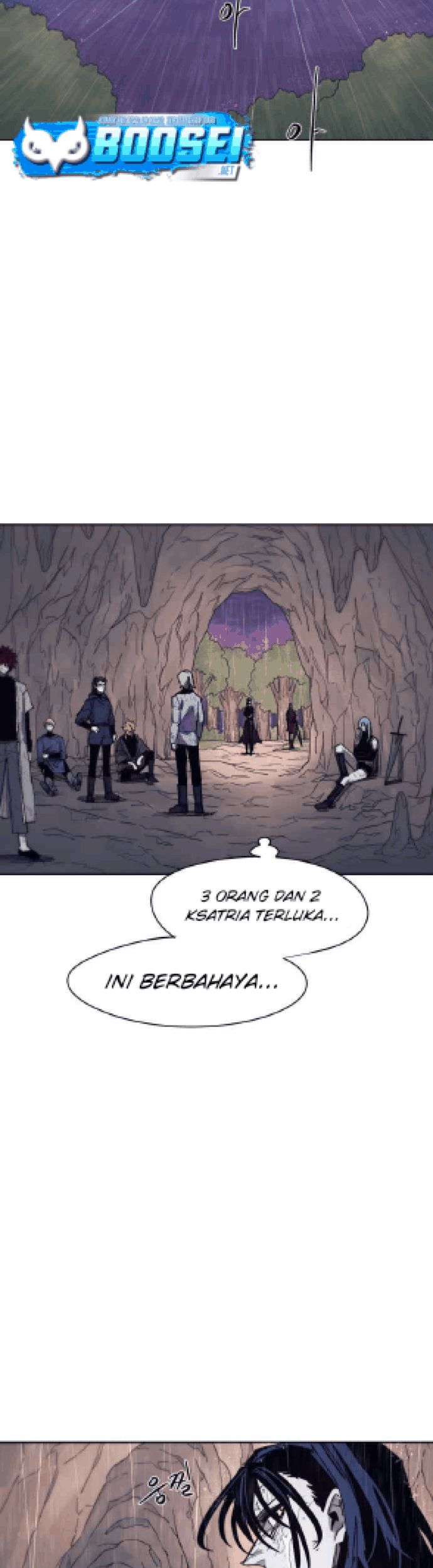 The Last Knight Of The Fire Chapter 63 - halaman 28