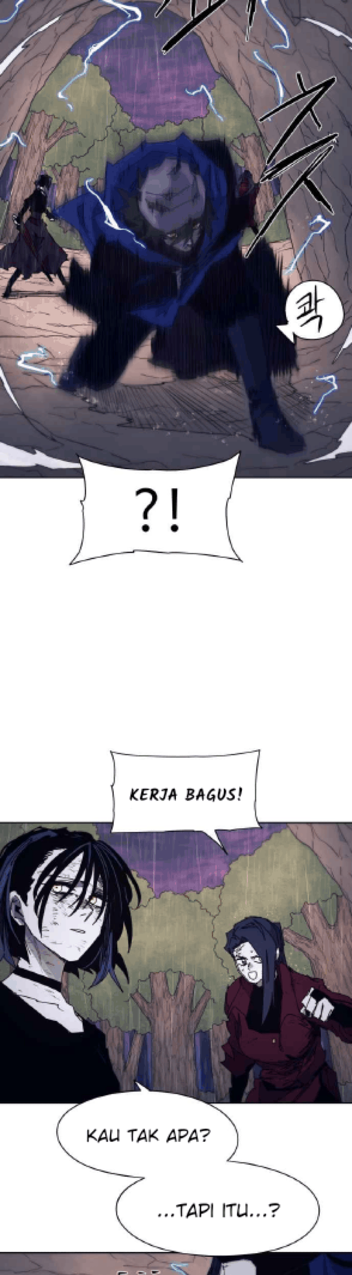 The Last Knight Of The Fire Chapter 63 - halaman 30