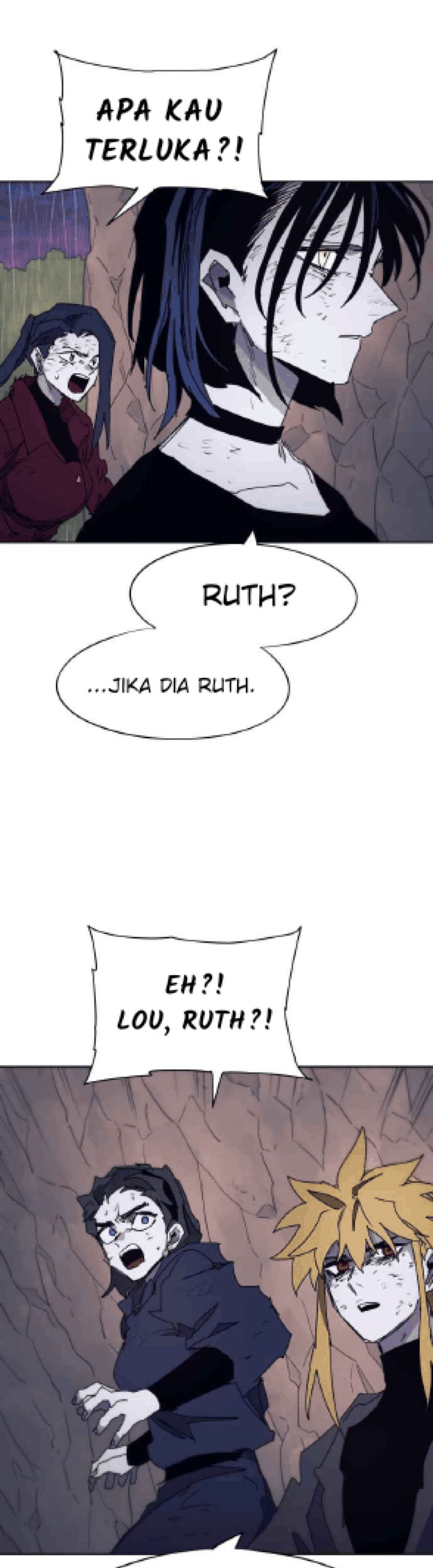 The Last Knight Of The Fire Chapter 63 - halaman 32