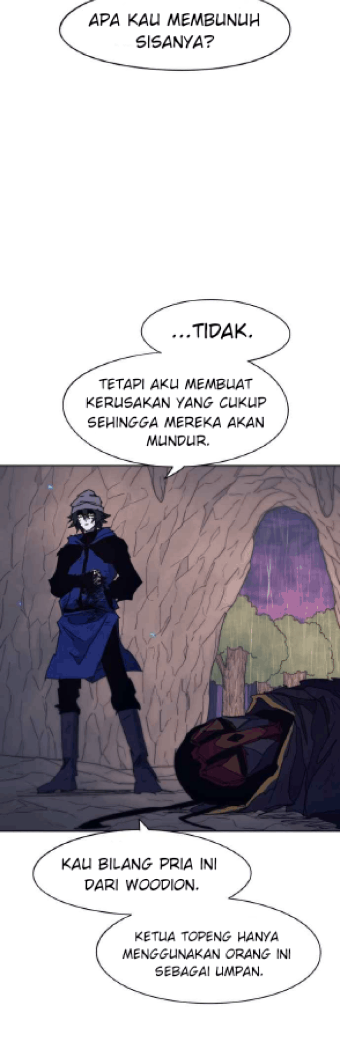 The Last Knight Of The Fire Chapter 63 - halaman 33