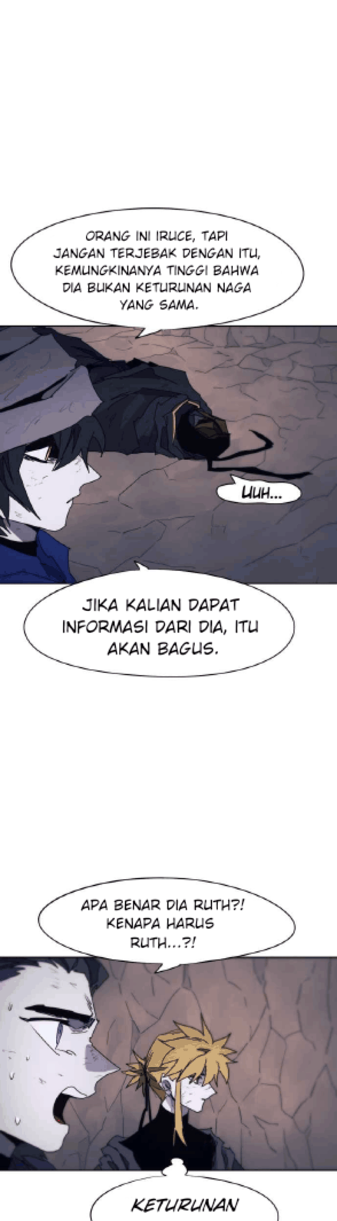 The Last Knight Of The Fire Chapter 63 - halaman 34